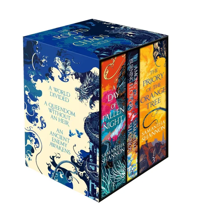 Roots of Chaos Box Set
