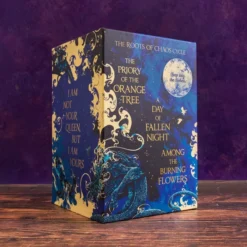 Roots of Chaos Box Set