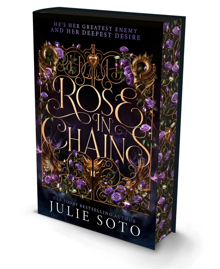 Rose in Chains (The Evermore Trilogy, Book 1)
