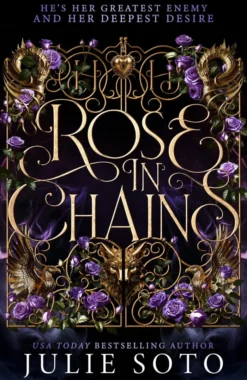 Rose in Chains (The Evermore Trilogy, Book 1)