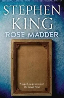 Rose Madder: Thrilling suspense from the No. 1 bestseller