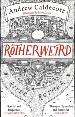 Rotherweird: Rotherweird Book I