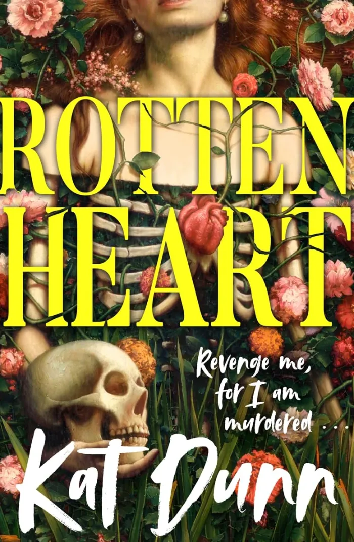 Rottenheart: The unmissable new sapphic gothic horror novel from the author of Hungerstone - a queer, gender-swapped reimagining of Hamlet