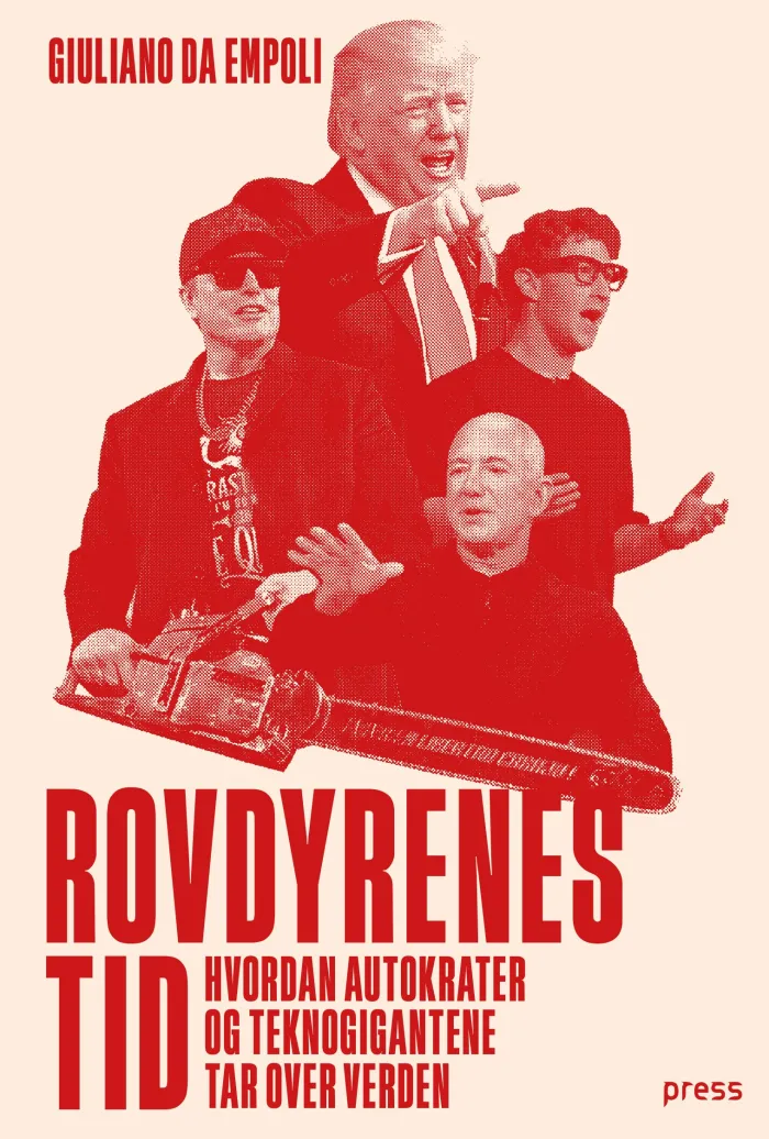 Rovdyrenes tid