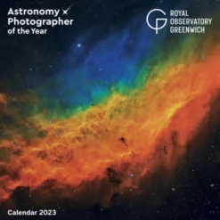 Royal Observatory Greenwich: Astronomy Photographer of the Year Wall Calendar 2023 (Art Calendar)