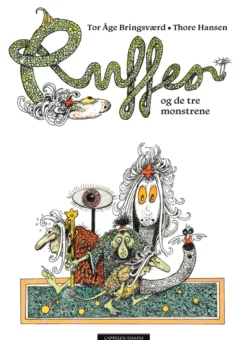 Ruffen og de tre monstrene