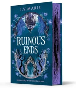 Ruinous Ends (The Souls of Blackwood Academy)