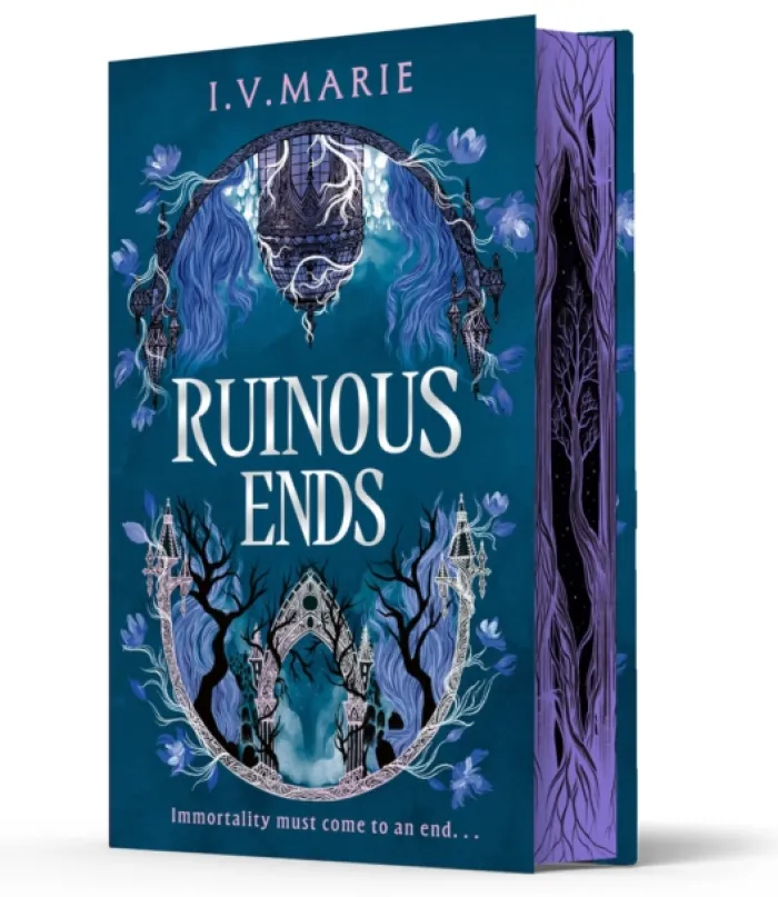Ruinous Ends (The Souls of Blackwood Academy)