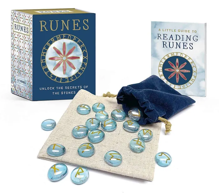 Runes: Unlock the Secrets of the Stones