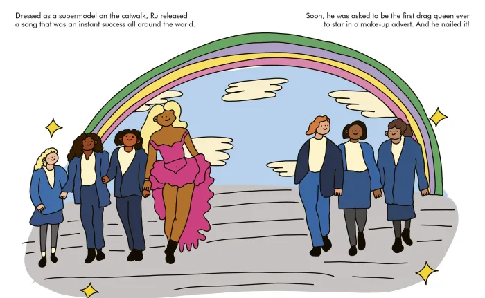 RuPaul: Volume 61