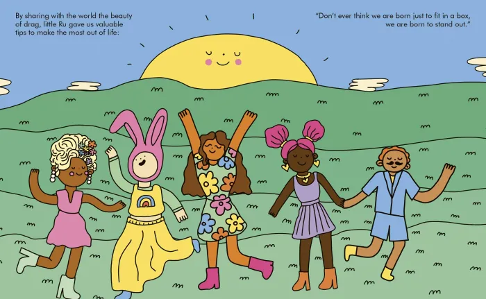 RuPaul: Volume 61