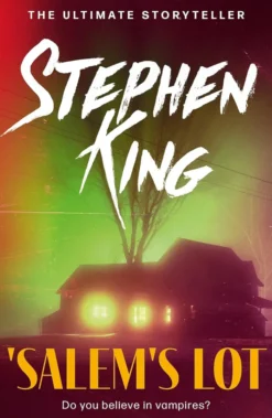 'Salem's Lot: a chilling classic from the No. 1 bestseller