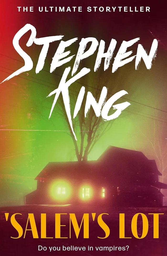 'Salem's Lot: a chilling classic from the No. 1 bestseller