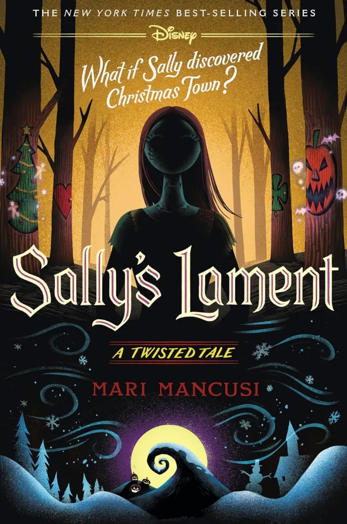 Sally's Lament: A Twisted Tale