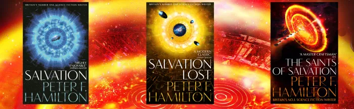Salvation Lost