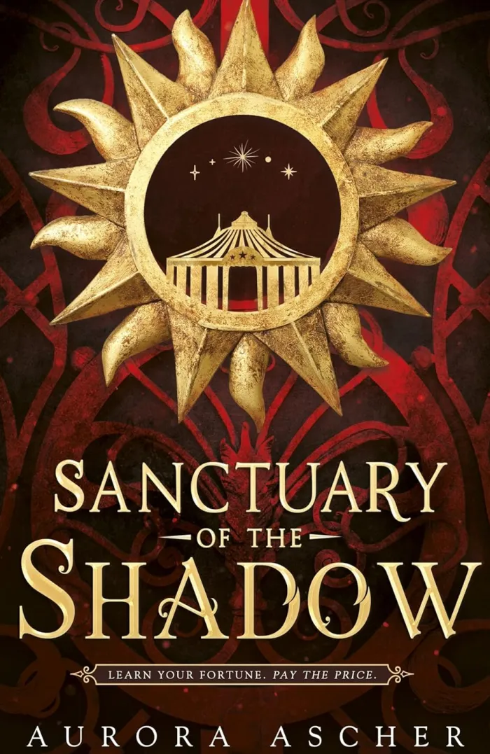 Sanctuary of the Shadow