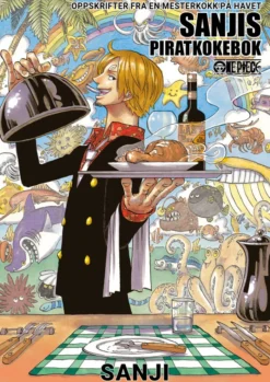 Sanjis piratkokebok