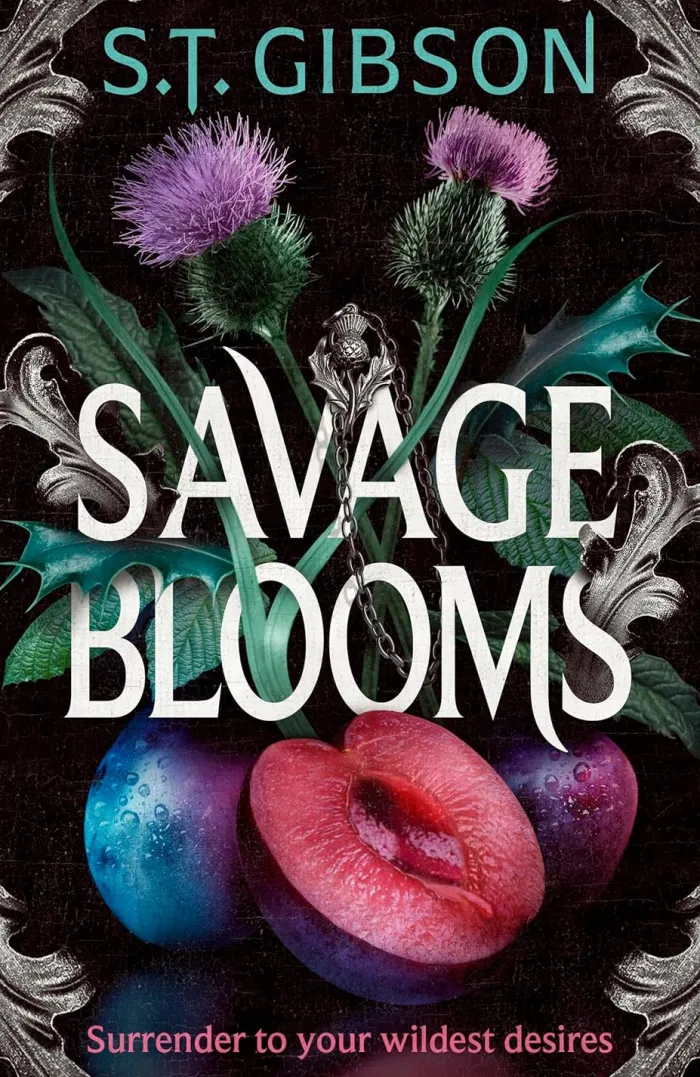 Savage Blooms: the Sunday Times bestselling gothic fantasy romance inspired by Wuthering Heights