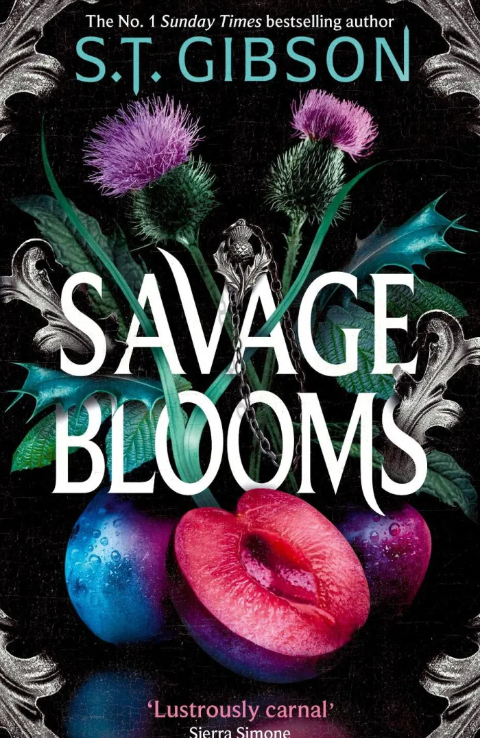 Savage Blooms: the Sunday Times bestselling gothic fantasy romance inspired by Wuthering Heights