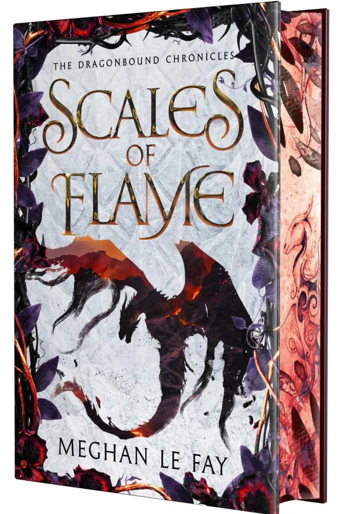 Scales of Flame: Limited Special Edition: Volume 2