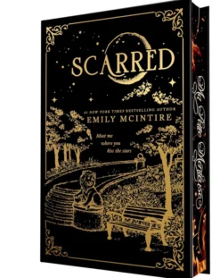 Scarred (Collector's Edition): A Dark Contemporary Romance and Fractured Fairy Tale (Never After Book 2)
