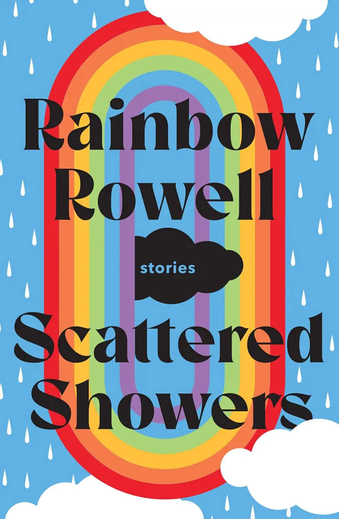 Scattered Showers: Nine Beautiful Short Stories