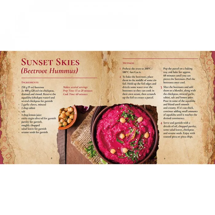 School of Alchemy: Vegan Wizardry