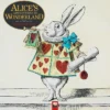 Science Museum: Alice's Adventures in Wonderland Wall Calendar 2026 (Art Calendar)