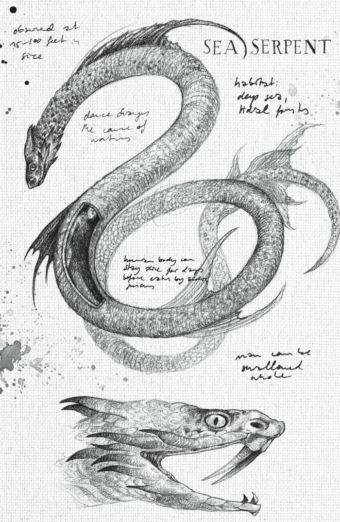 Scorpion Deep
