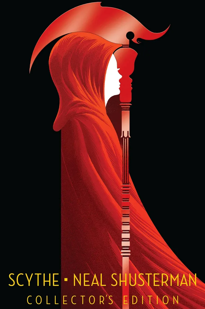 Scythe: The global smash-hit dystopian thriller series that's 'A true successor to The Hunger Games'