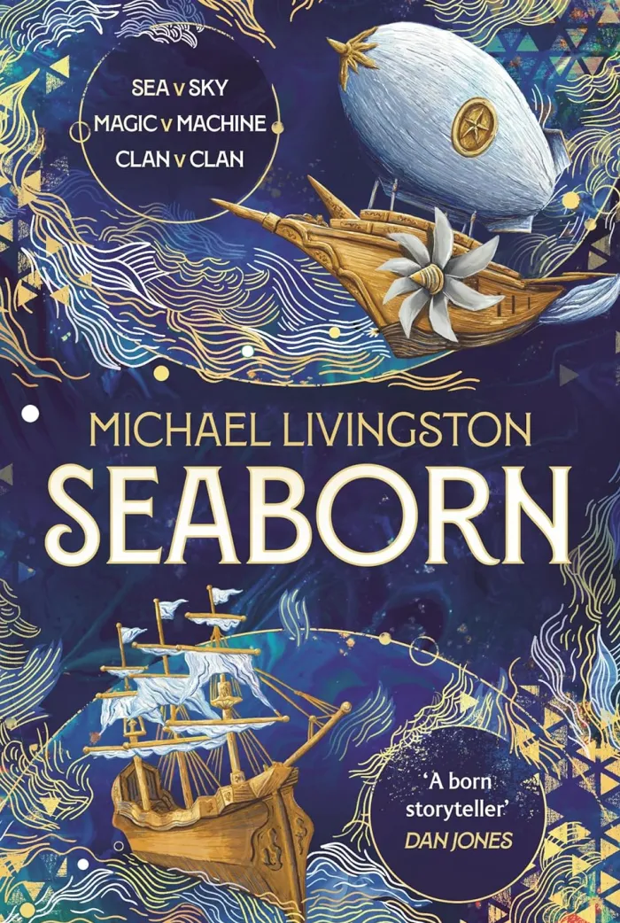 Seaborn: Book 1 of the Seaborn Cycle