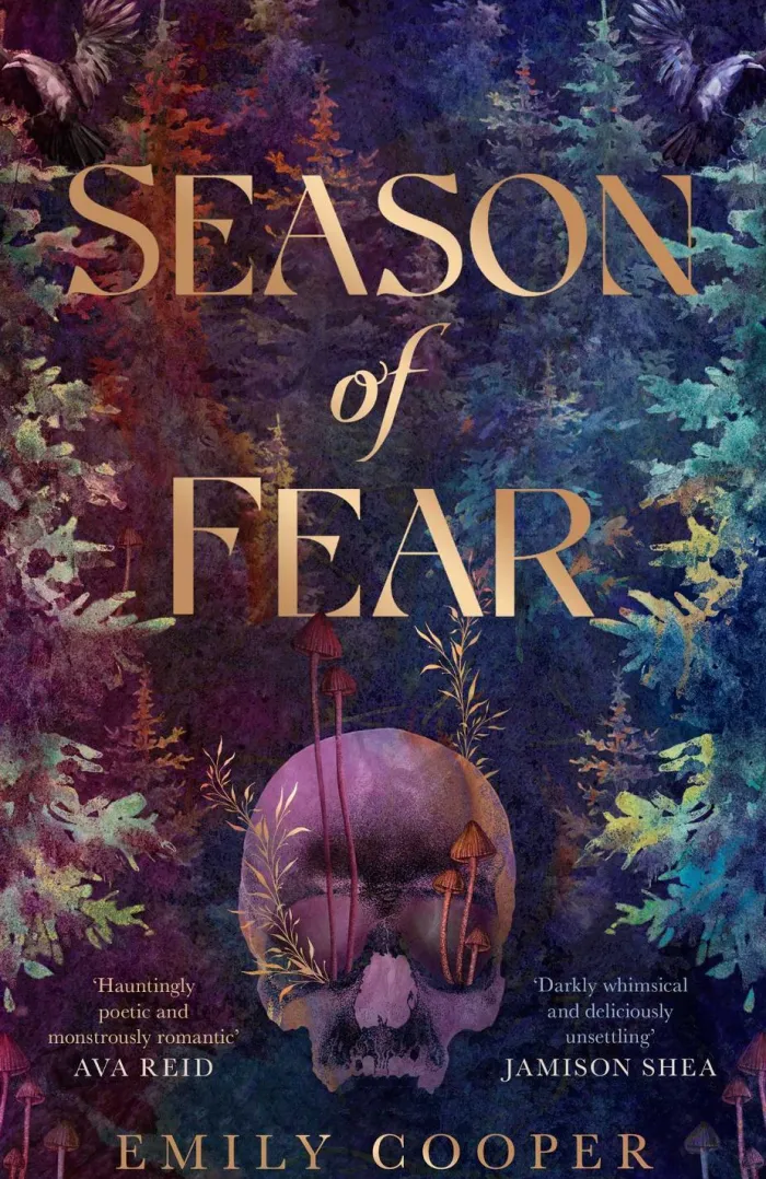 Season of Fear: 'A beguiling dark fantasy debut' AVA REID