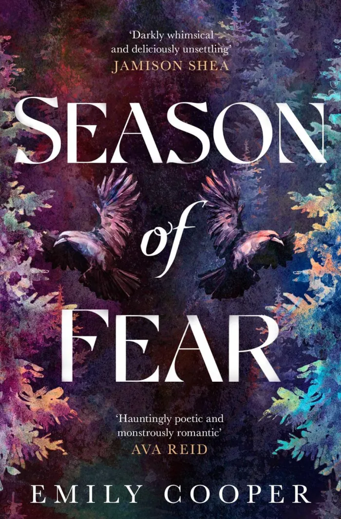 Season of Fear: 'A beguiling dark fantasy debut' AVA REID