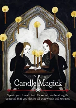 Seasons of the Witch: Samhain Oracle: Harness the intuitive power of the year's most magical night: Volume 1