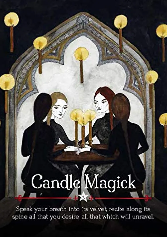 Seasons of the Witch: Samhain Oracle: Harness the intuitive power of the year's most magical night: Volume 1