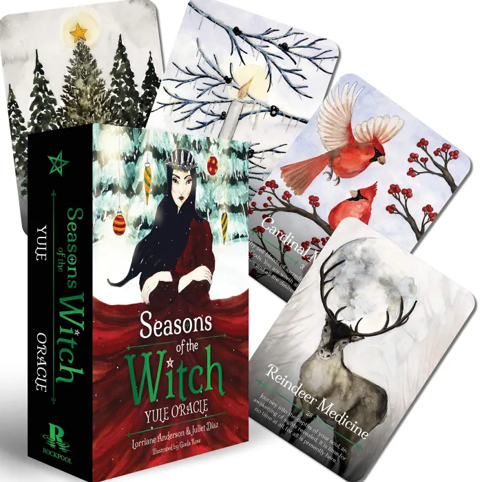 Seasons of the Witch: Yule Oracle