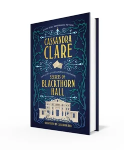 Secrets of Blackthorn Hall: An illustrated Shadowhunters novel