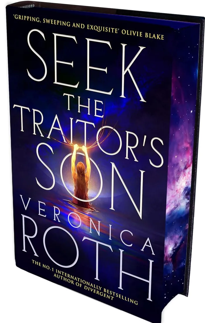 Seek The Traitor's Son
