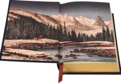 Selected Works of Jack London (Deluxe Leatherbound Edition)