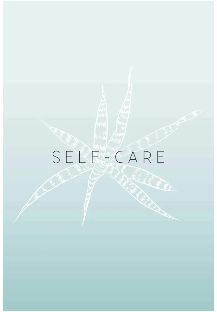 Self-Care: A Day and Night Reflection Journal