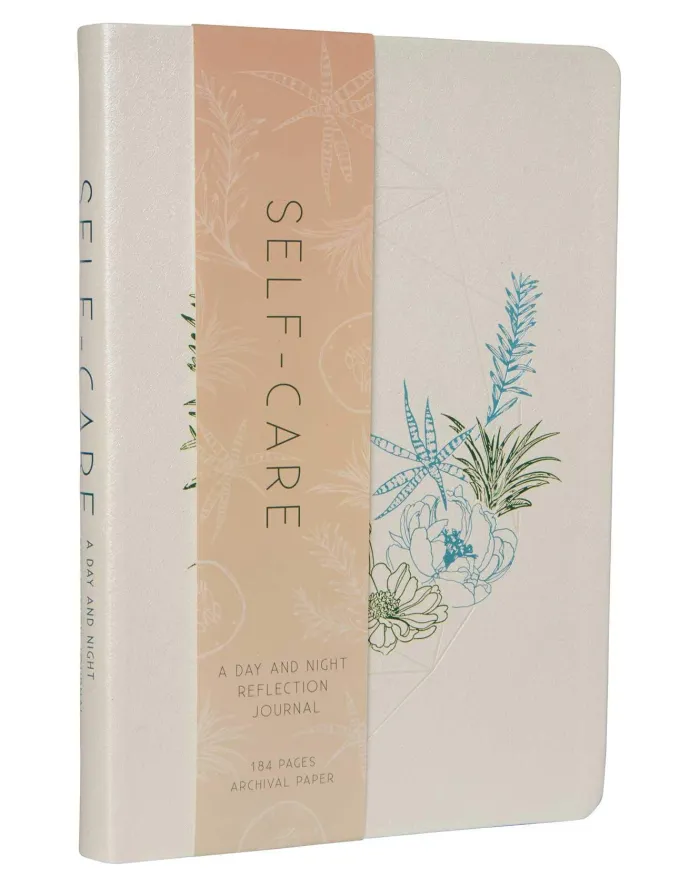 Self-Care: A Day and Night Reflection Journal