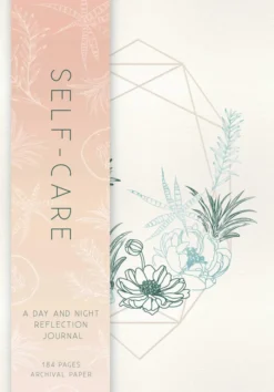 Self-Care: A Day and Night Reflection Journal
