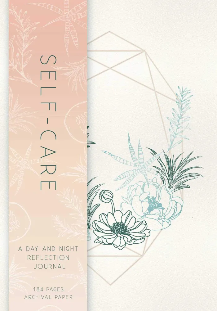 Self-Care: A Day and Night Reflection Journal