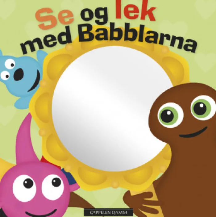Se og lek med Babblarna