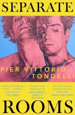 Separate Rooms: A 'queer masterpiece' [AnOther Magazine], perfect for fans of Call Me By Your Name