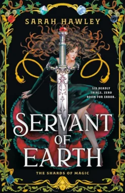 Servant of Earth (The Shards of Magic)