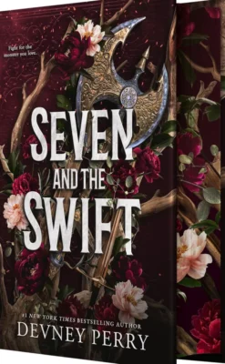 Seven and the Swift: An Epic Romantic Fantasy