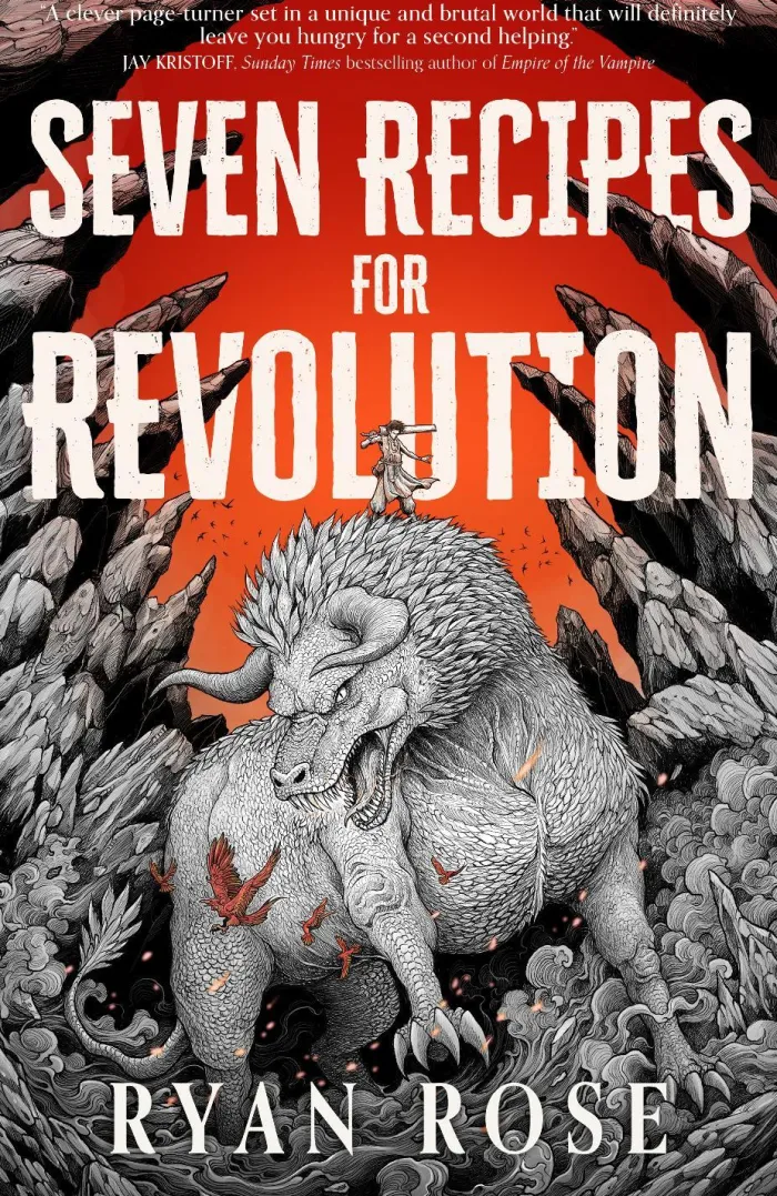 Seven Recipes for Revolution