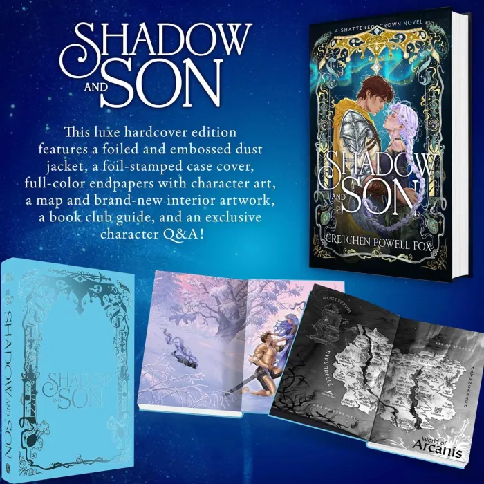 Shadow and Son