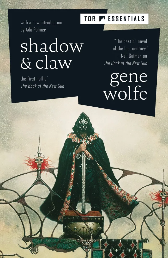 Shadow & Claw: The First Half of the Book of the New Sun